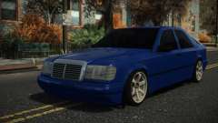 Mercedes-Benz W124 Bafrus para GTA 4