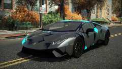 Lamborghini Huracan Zagilo S2 para GTA 4