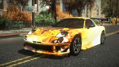 Mazda RX-7 Urshimo S12 para GTA 4