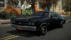 Chevrolet Chevelle Suhax para GTA 4