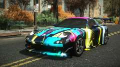 Mazda RX-7 Urshimo S10 para GTA 4