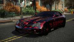 Mercedes-Benz SLR Wanio S13 para GTA 4
