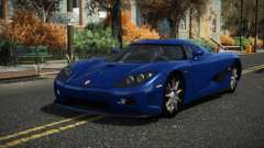 Koenigsegg CCX Misby