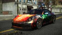 Porsche 911 Surody S12 para GTA 4