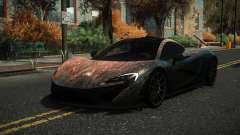 McLaren P1 Arfilos S3 para GTA 4