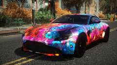Aston Martin Vantage Gujary S14 para GTA 4