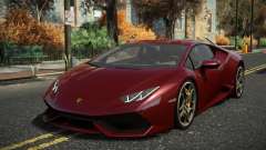 Lamborghini Huracan Mugabo para GTA 4