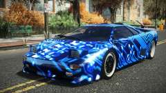 Lamborghini Diablo Sinjo S14 para GTA 4