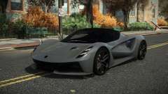 Lotus Evija Duksa para GTA 4