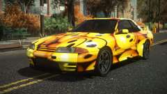 Nissan Skyline R32 Varenu S4 para GTA 4