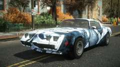 Pontiac Trans AM Druza S8 para GTA 4