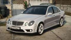 Mercedes-Benz E63 W211 WH para GTA San Andreas