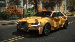 Audi RS5 Hyzax S4 para GTA 4