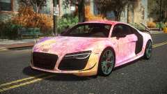 Audi R8 Nersin S3 para GTA 4