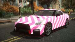 Nissan GT-R Jayun S11 para GTA 4