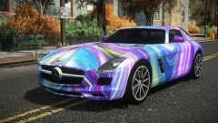 Mercedes-Benz SLS AMG Dervimu S10 para GTA 4