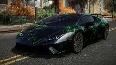 Lamborghini Huracan Liporta S2 para GTA 4