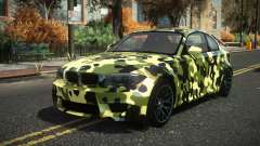 BMW 1M Usheny S4 para GTA 4