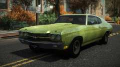 Chevrolet Chevelle Burza S7 para GTA 4