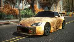 Honda S2000 Vedufa S10 para GTA 4