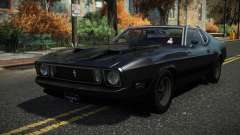 Ford Mustang Volers para GTA 4