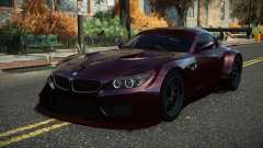 BMW Z4 Fulhat para GTA 4