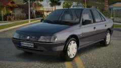Peugeot 405 GLX Serpy para GTA San Andreas