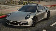 Porsche 911 Turbo S 992 NEW para GTA San Andreas