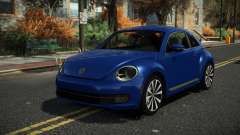 Volkswagen New Beetle Tysta para GTA 4