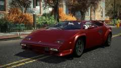 Lamborghini Countach Devuja para GTA 4