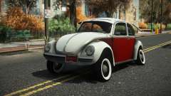 Volkswagen Beetle Tewuj para GTA 4