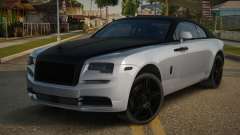 Rolls-Royce Wraith Coupe para GTA San Andreas