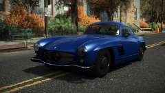 Mercedes-Benz 300SL Vobeku para GTA 4