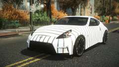 Nissan 370Z Cropsy S13 para GTA 4