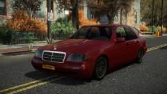 Mercedes-Benz C180 Sepgun para GTA 4