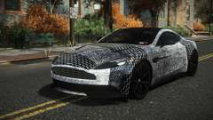 Aston Martin Vanquish Frolixa S11 para GTA 4