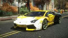 Lamborghini Aventador Rolkuz S1 para GTA 4