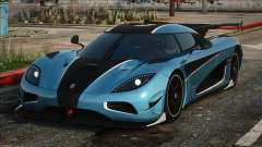 Koenigsegg Agera [Ripper]