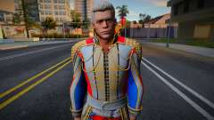 [Fortnite] Cody Rhodes para GTA San Andreas
