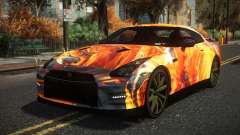 Nissan GT-R Mekzo S1 para GTA 4