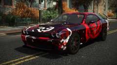 Dodge Challenger Tunajy S1 para GTA 4