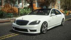 Mercedes-Benz S65 AMG Vopic para GTA 4