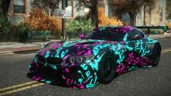 BMW Z4 Fulhat S13 para GTA 4