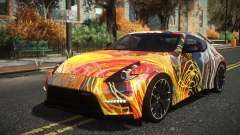 Nissan 370Z Zoyra S14 para GTA 4