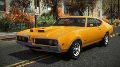 Oldsmobile Cutlass Vaxyko para GTA 4