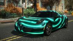 Alfa Romeo 4C Nukeem S11 para GTA 4