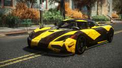 Koenigsegg Agera Ugane S3 para GTA 4