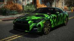 Nissan GT-R Mekzo S8 para GTA 4