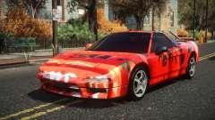 Honda NSX Nuerzo S12 para GTA 4