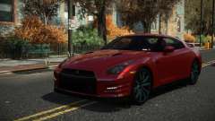 Nissan GT-R Dafhu para GTA 4